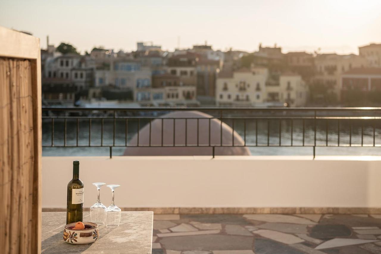 Hotell Amphitrite Khania