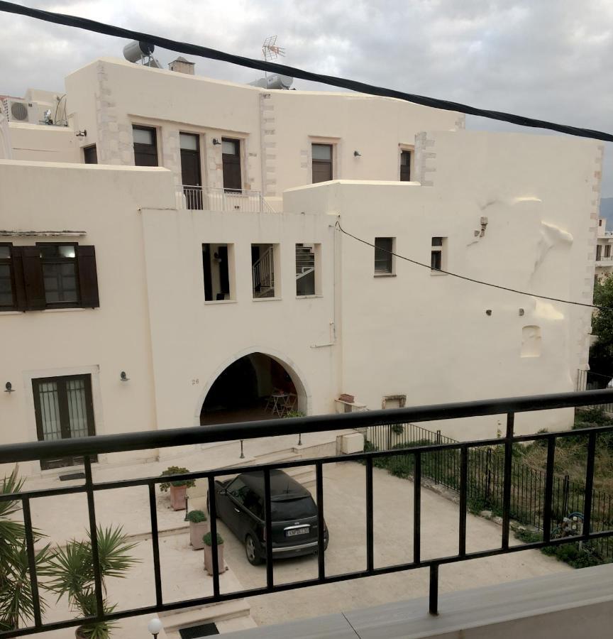 Hotell Amphitrite Khania