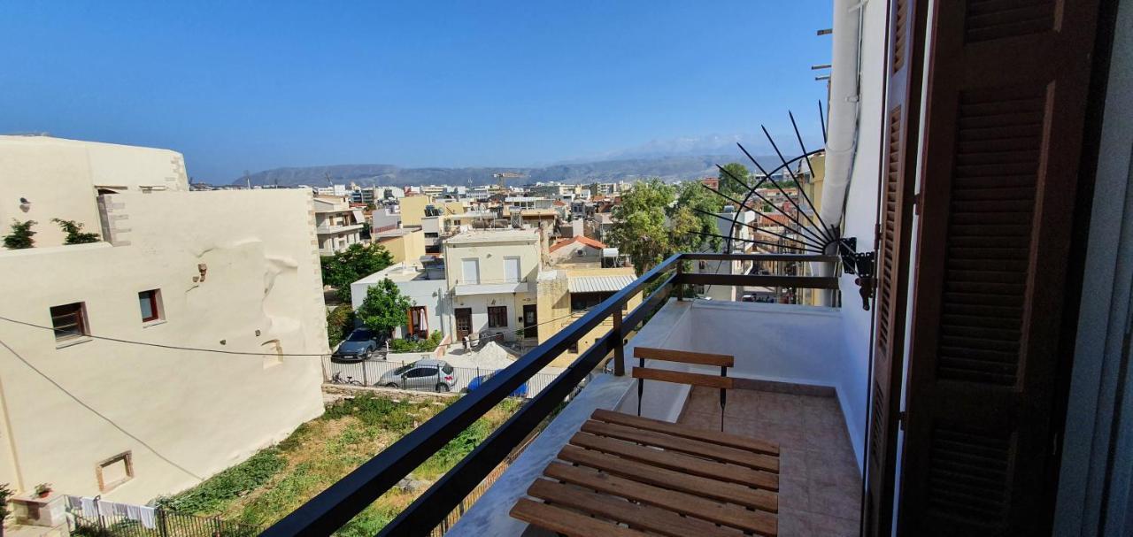 Hotell Amphitrite Khania