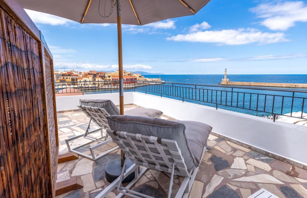 Hotell Amphitrite Khania